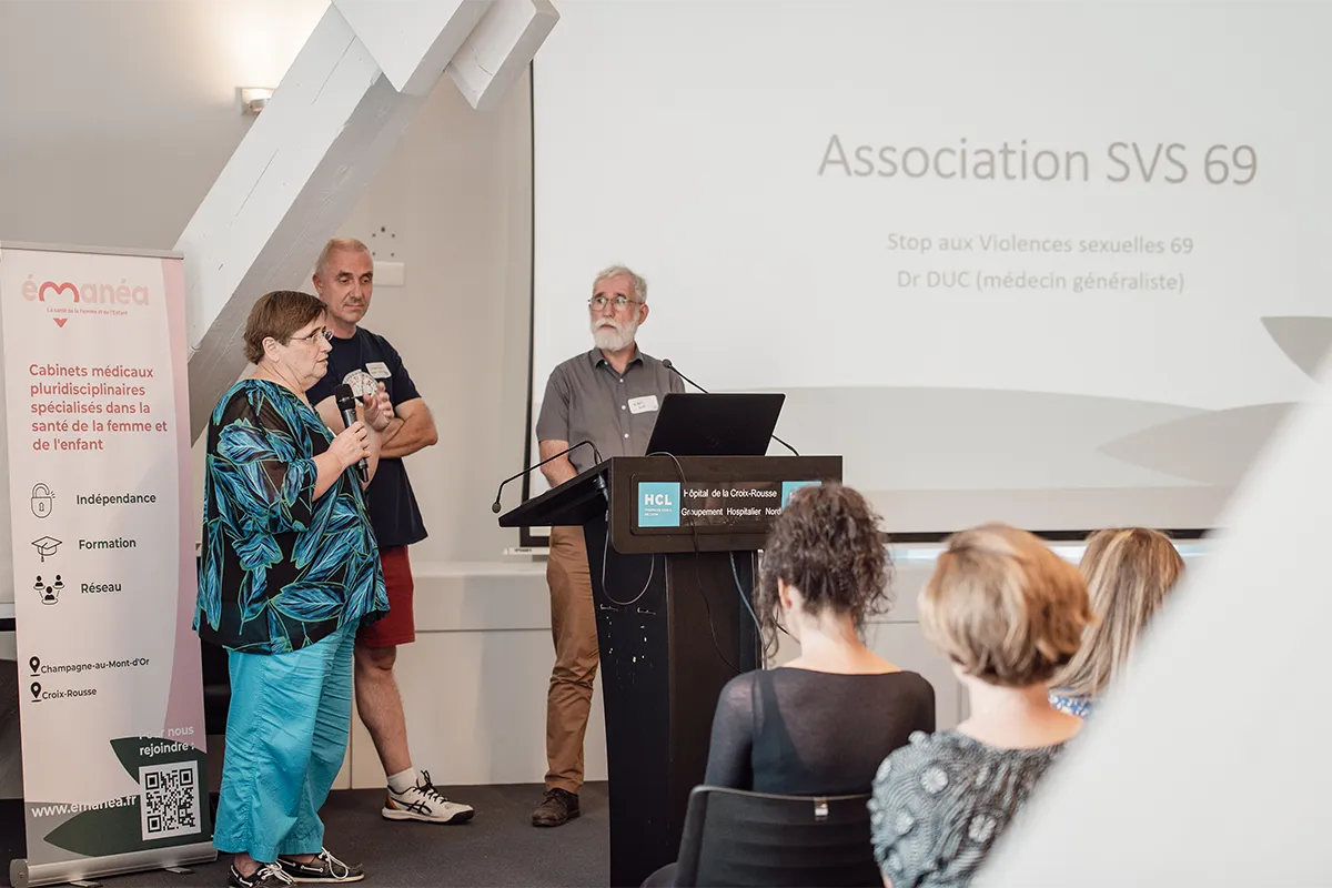Retour sur le premier congrès Émanéa