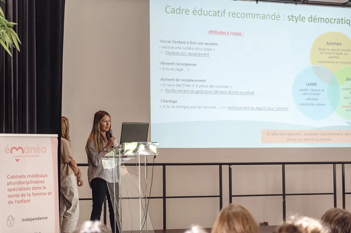 congrès émanéa 2026