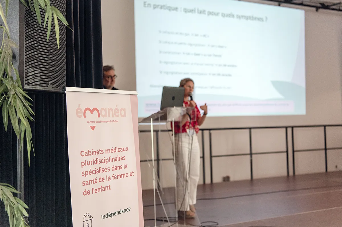 congrès émanéa 2026
