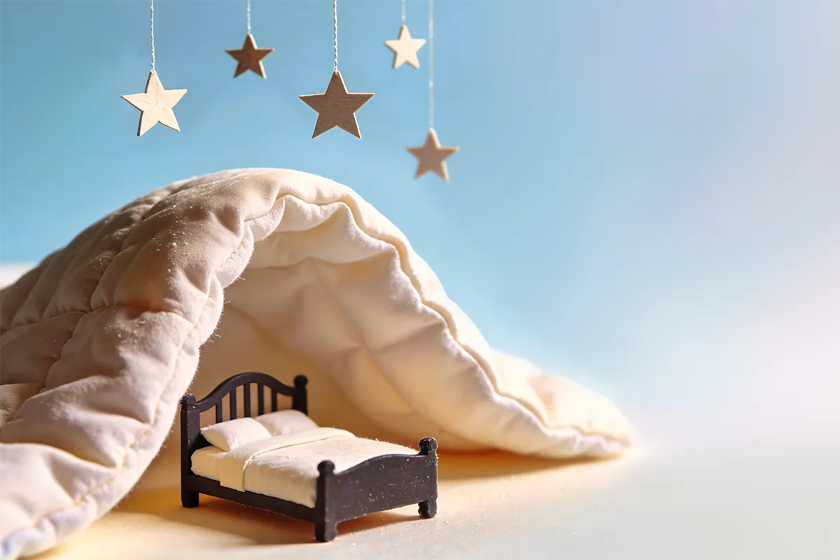 Troubles du sommeil de l'enfant