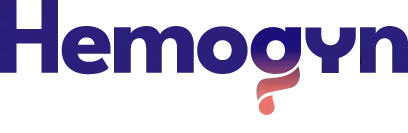 Logo Hemogyn, L’association qui t’éclaire sur les règles abondantes.